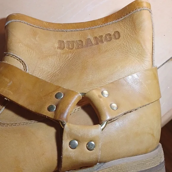 Durango boots 13e - Picture 3 of 11